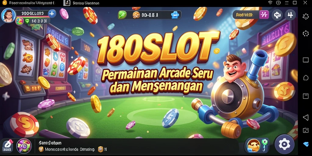 Screenshot gameplay 180SLOT yang seru dan mendebarkan.