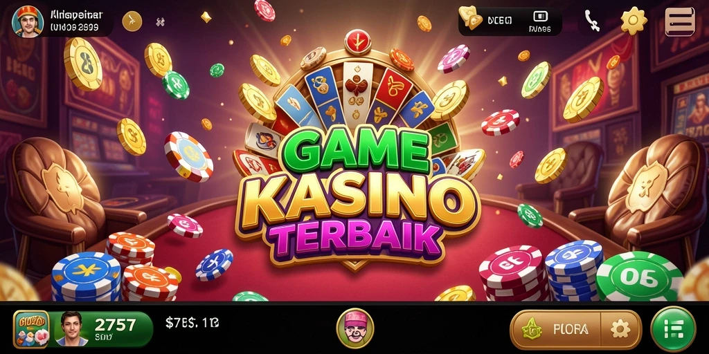 Tampilan menawan gameplay kasino 2757 dengan fitur interaktif.