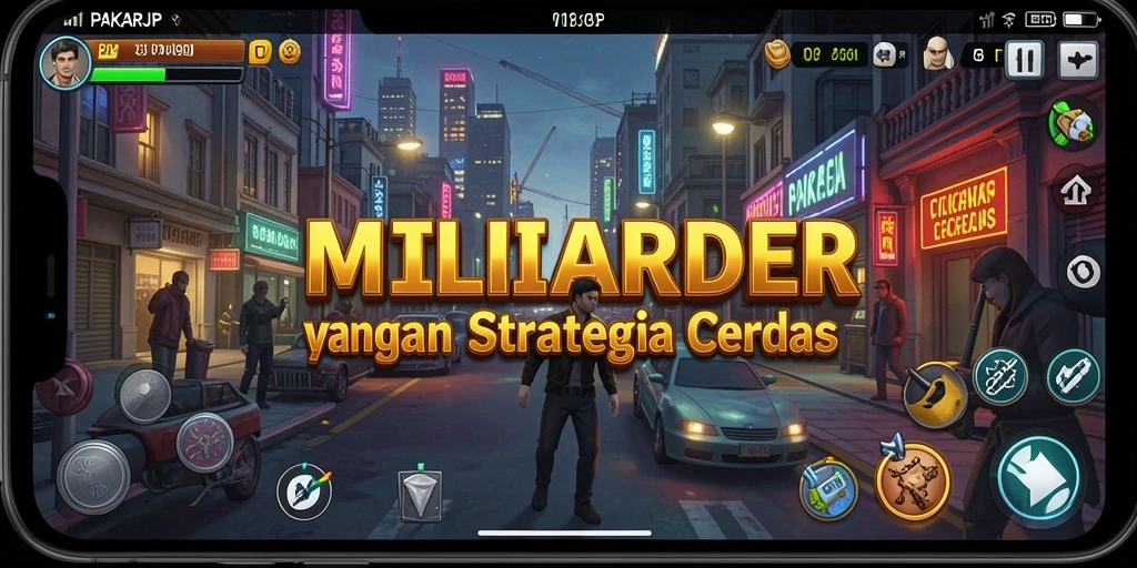 Tampilan screenshot gameplay PAKARJP yang menarik dan interaktif.