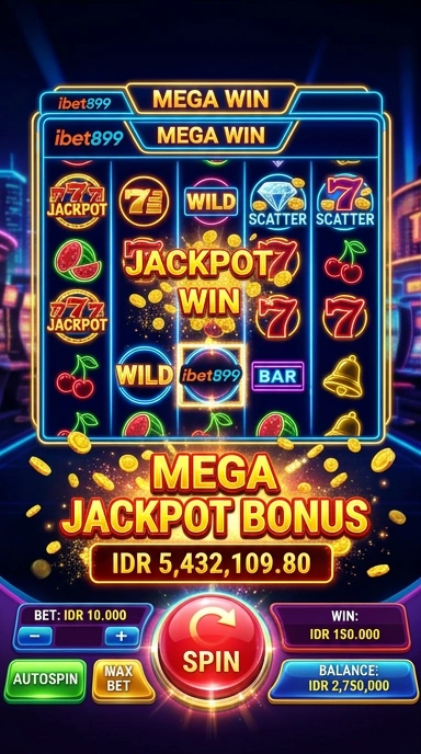 Tampilan utama aplikasi ibet899 dengan berbagai pilihan aplikasi.